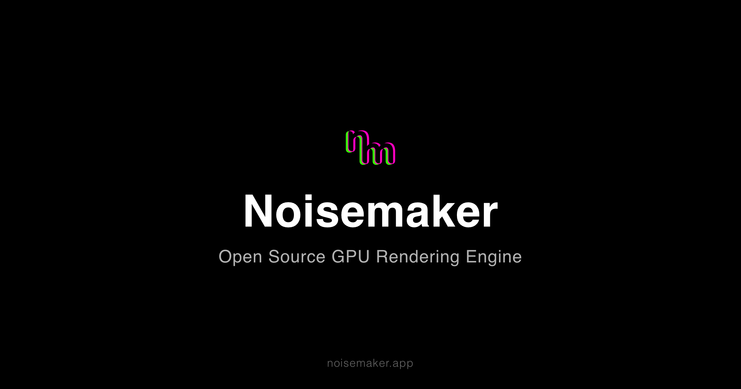 noisemaker.app image